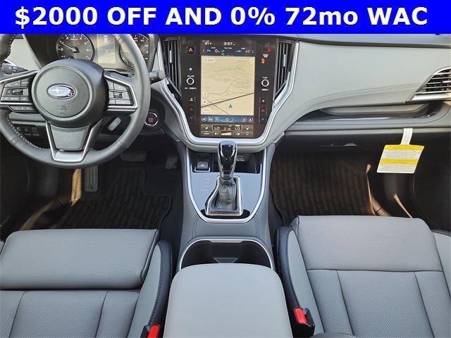 new 2025 Subaru Outback car, priced at $42,121