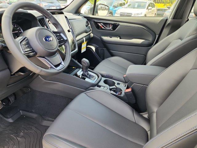 new 2025 Subaru Forester car, priced at $40,060
