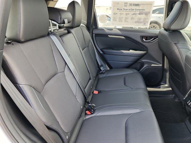 new 2025 Subaru Forester car, priced at $40,060