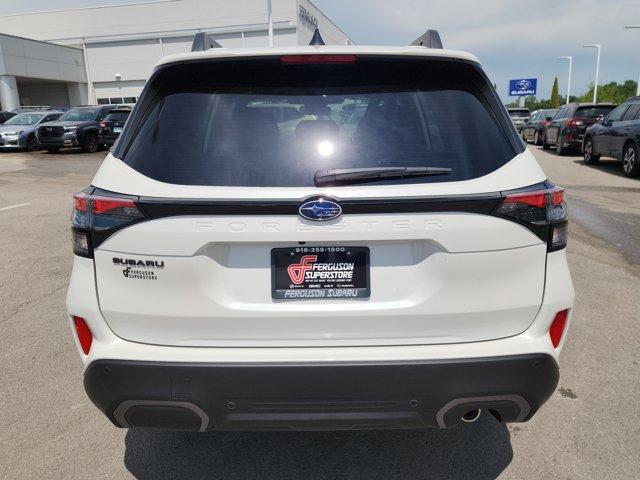new 2025 Subaru Forester car, priced at $40,060