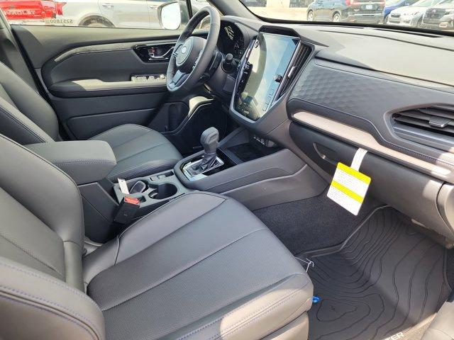 new 2025 Subaru Forester car, priced at $40,060