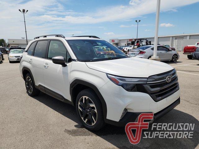 new 2025 Subaru Forester car, priced at $40,060