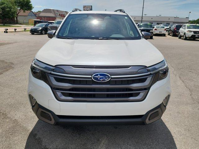 new 2025 Subaru Forester car, priced at $40,060