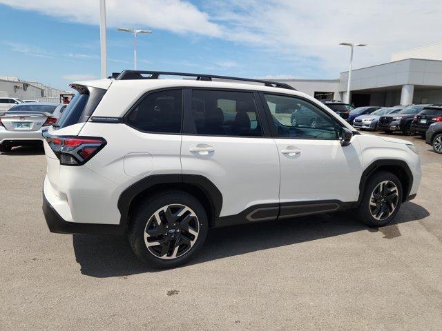 new 2025 Subaru Forester car, priced at $38,959