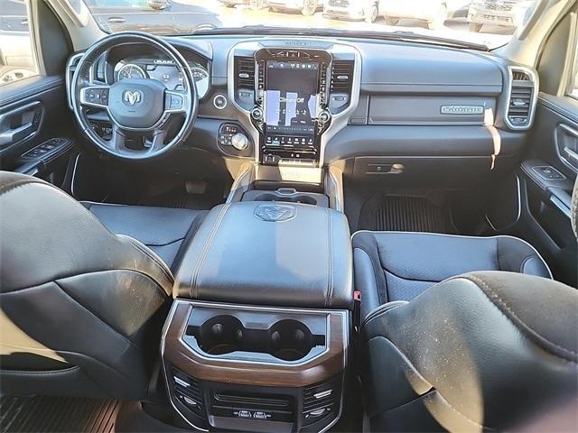 used 2022 Ram 1500 car, priced at $33,000