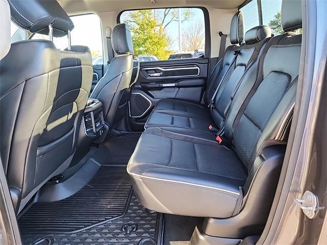 used 2022 Ram 1500 car, priced at $33,000