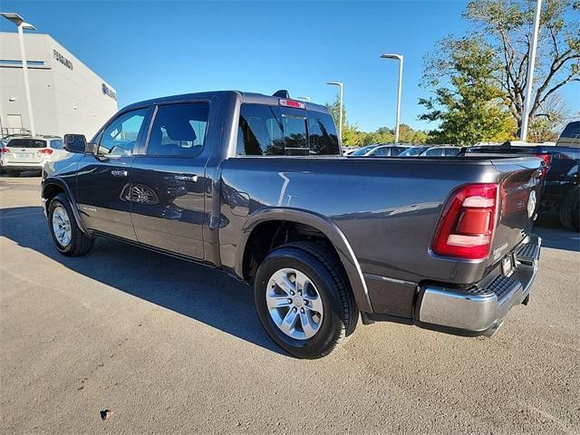 used 2022 Ram 1500 car, priced at $33,000