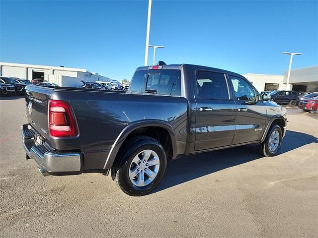 used 2022 Ram 1500 car, priced at $33,000