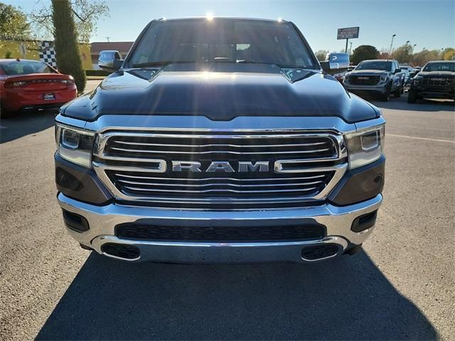 used 2022 Ram 1500 car, priced at $33,000