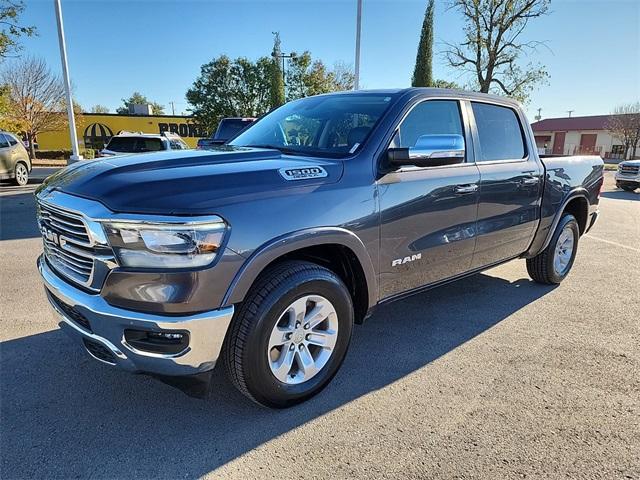 used 2022 Ram 1500 car, priced at $33,000