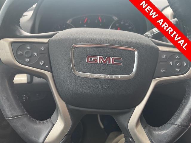 used 2020 GMC Terrain car, priced at $24,500