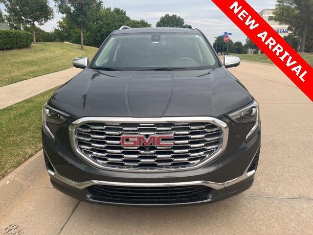 used 2020 GMC Terrain car, priced at $24,500