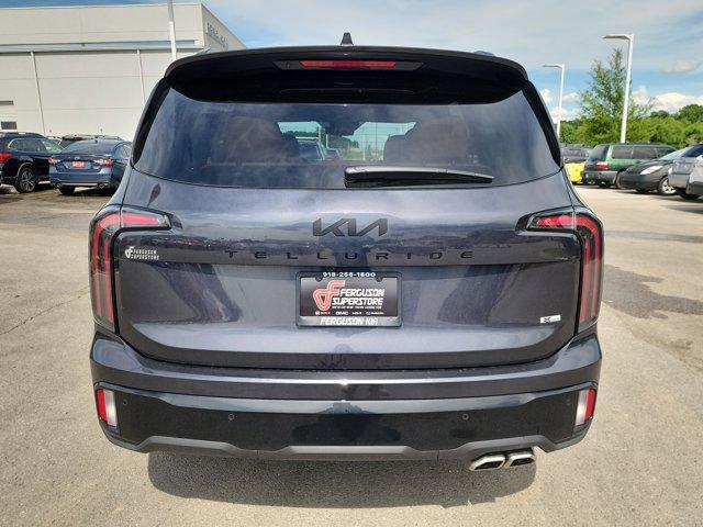 new 2025 Kia Telluride car, priced at $50,635