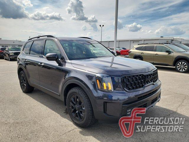 new 2025 Kia Telluride car, priced at $50,635