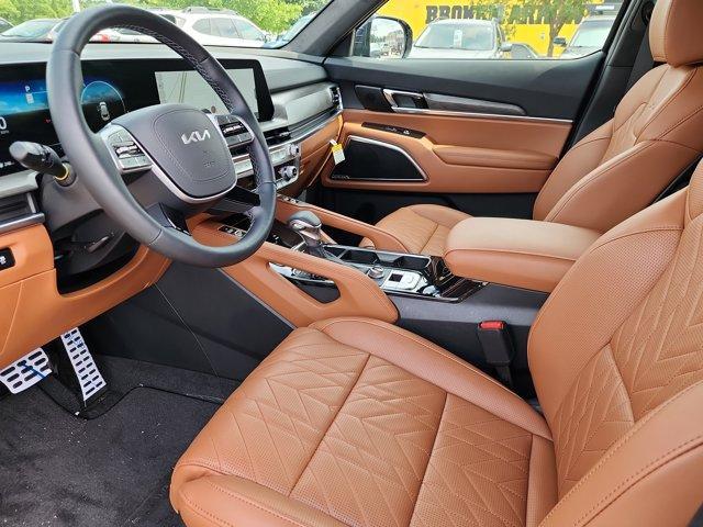 new 2025 Kia Telluride car, priced at $50,635