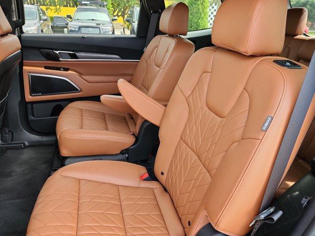 new 2025 Kia Telluride car, priced at $50,635