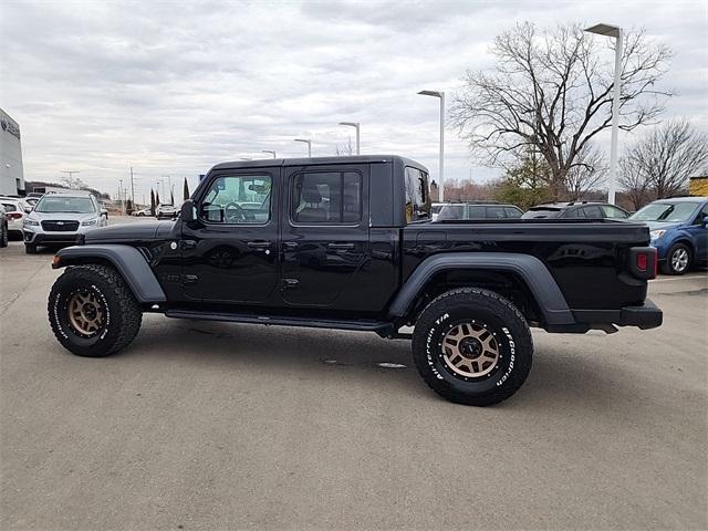 used 2020 Jeep Gladiator car, priced at $26,000