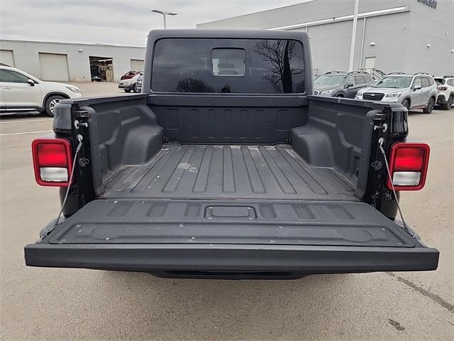 used 2020 Jeep Gladiator car, priced at $26,000