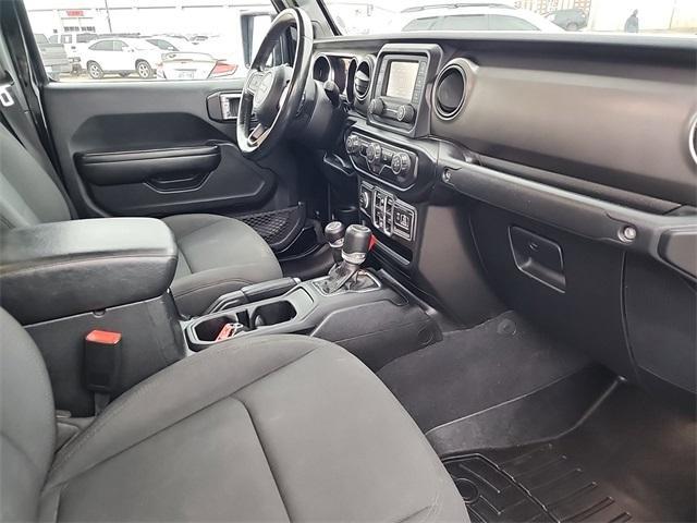 used 2020 Jeep Gladiator car, priced at $26,000