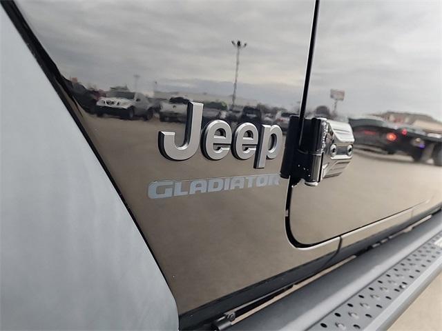 used 2020 Jeep Gladiator car, priced at $26,000