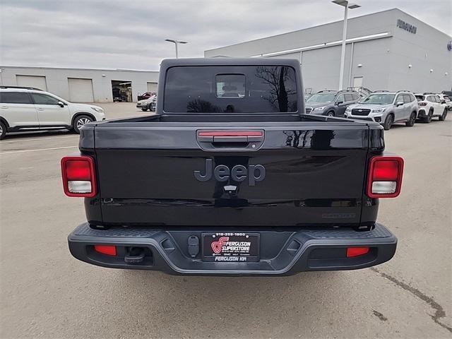 used 2020 Jeep Gladiator car, priced at $26,000