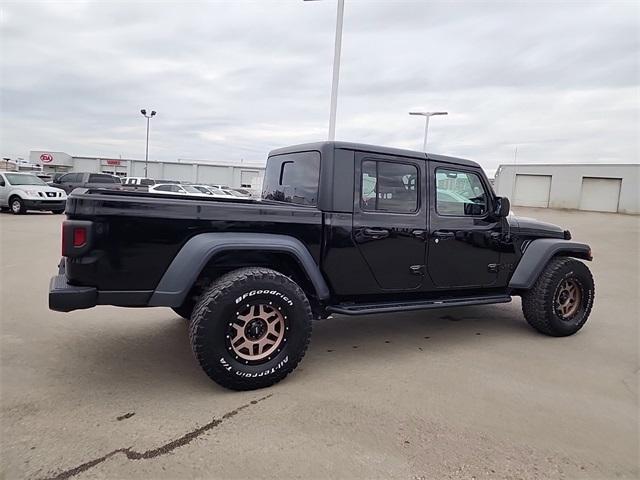 used 2020 Jeep Gladiator car, priced at $26,000