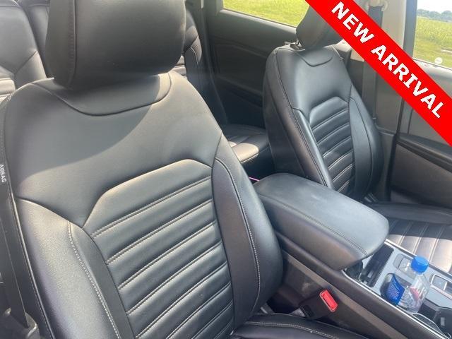 used 2019 Ford Edge car, priced at $17,000
