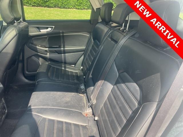 used 2019 Ford Edge car, priced at $17,000