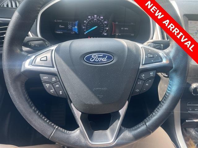 used 2019 Ford Edge car, priced at $17,000