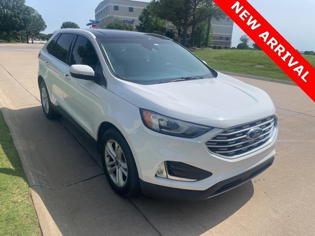used 2019 Ford Edge car, priced at $17,000