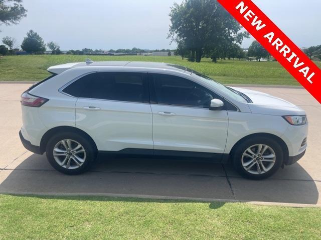 used 2019 Ford Edge car, priced at $17,000