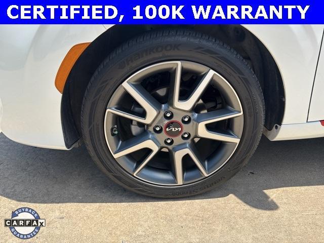 used 2022 Kia Soul car, priced at $19,000