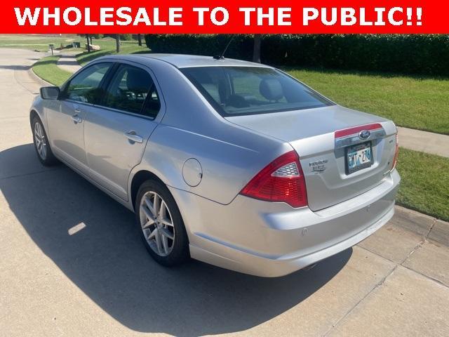 used 2011 Ford Fusion car, priced at $6,500