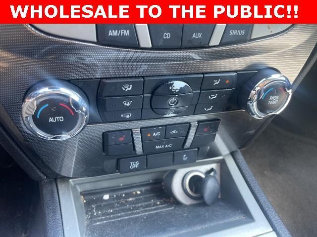 used 2011 Ford Fusion car, priced at $6,500