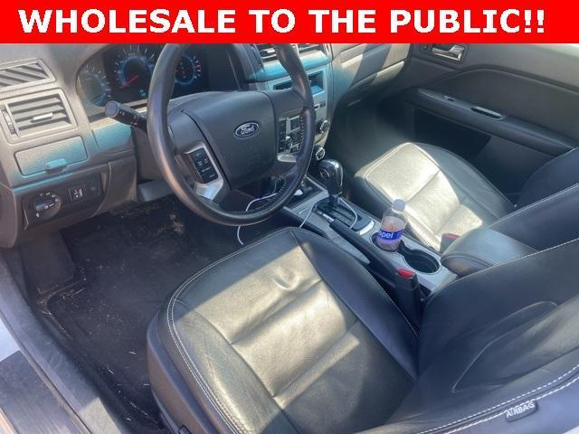 used 2011 Ford Fusion car, priced at $6,500