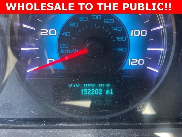 used 2011 Ford Fusion car, priced at $6,500
