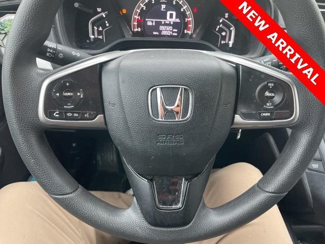 used 2017 Honda CR-V car, priced at $17,000