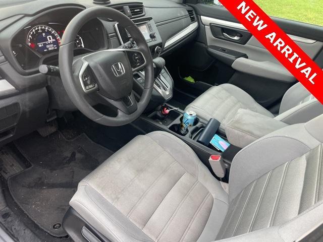 used 2017 Honda CR-V car, priced at $17,000