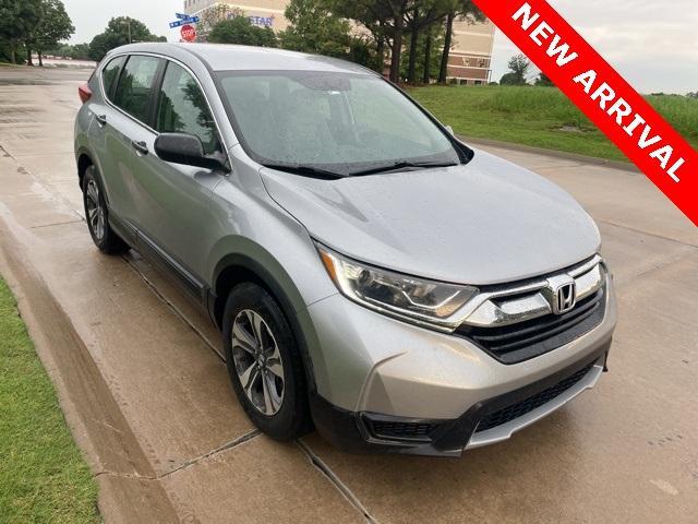 used 2017 Honda CR-V car, priced at $17,000