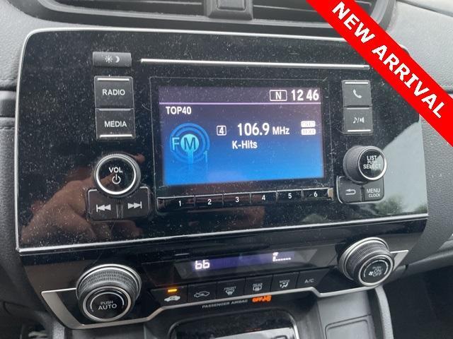 used 2017 Honda CR-V car, priced at $17,000