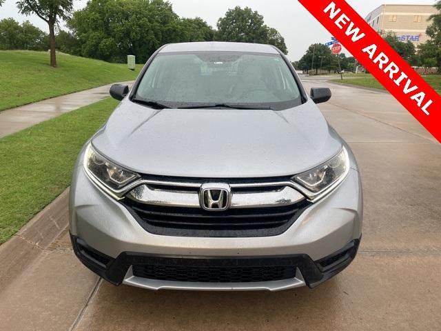 used 2017 Honda CR-V car, priced at $17,000