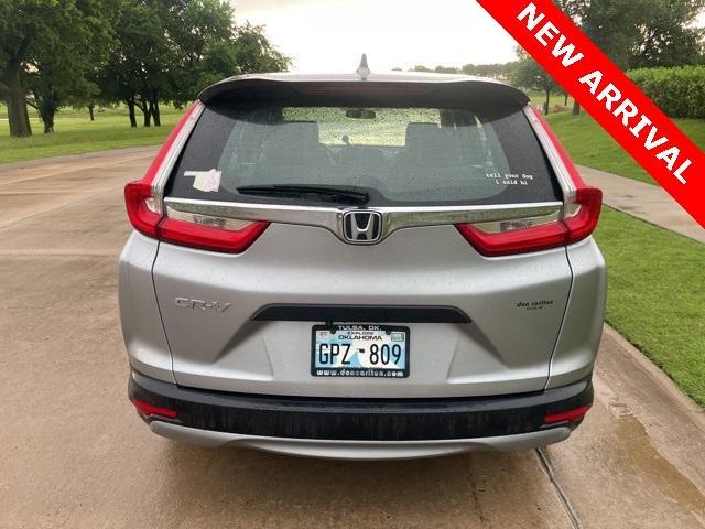 used 2017 Honda CR-V car, priced at $17,000
