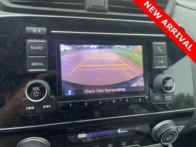 used 2017 Honda CR-V car, priced at $17,000