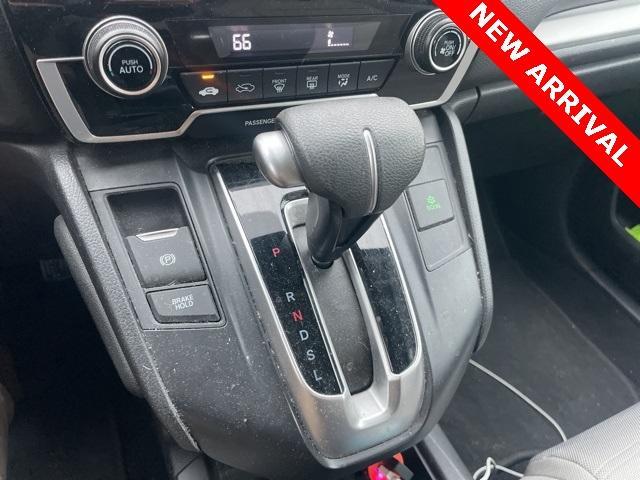 used 2017 Honda CR-V car, priced at $17,000