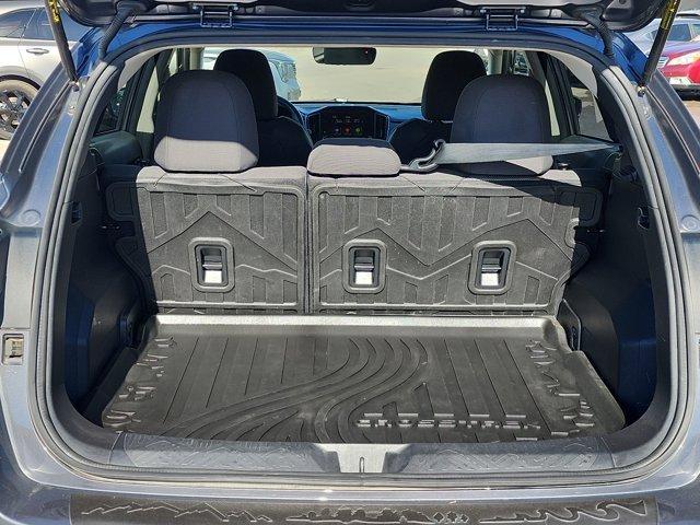 used 2024 Subaru Crosstrek car, priced at $21,000