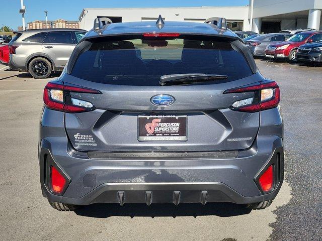 used 2024 Subaru Crosstrek car, priced at $21,000