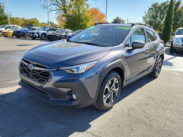used 2024 Subaru Crosstrek car, priced at $21,000