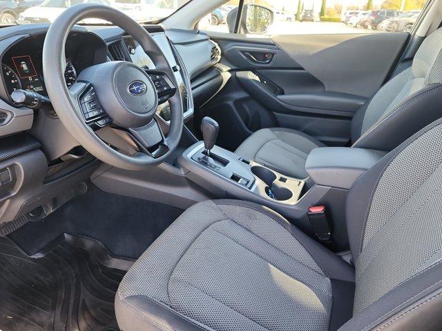 used 2024 Subaru Crosstrek car, priced at $21,000