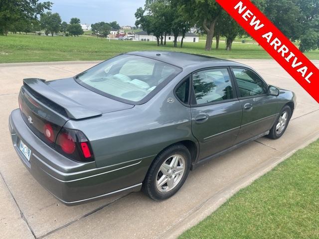 used 2005 Chevrolet Impala car, priced at $10,000