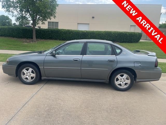 used 2005 Chevrolet Impala car, priced at $10,000